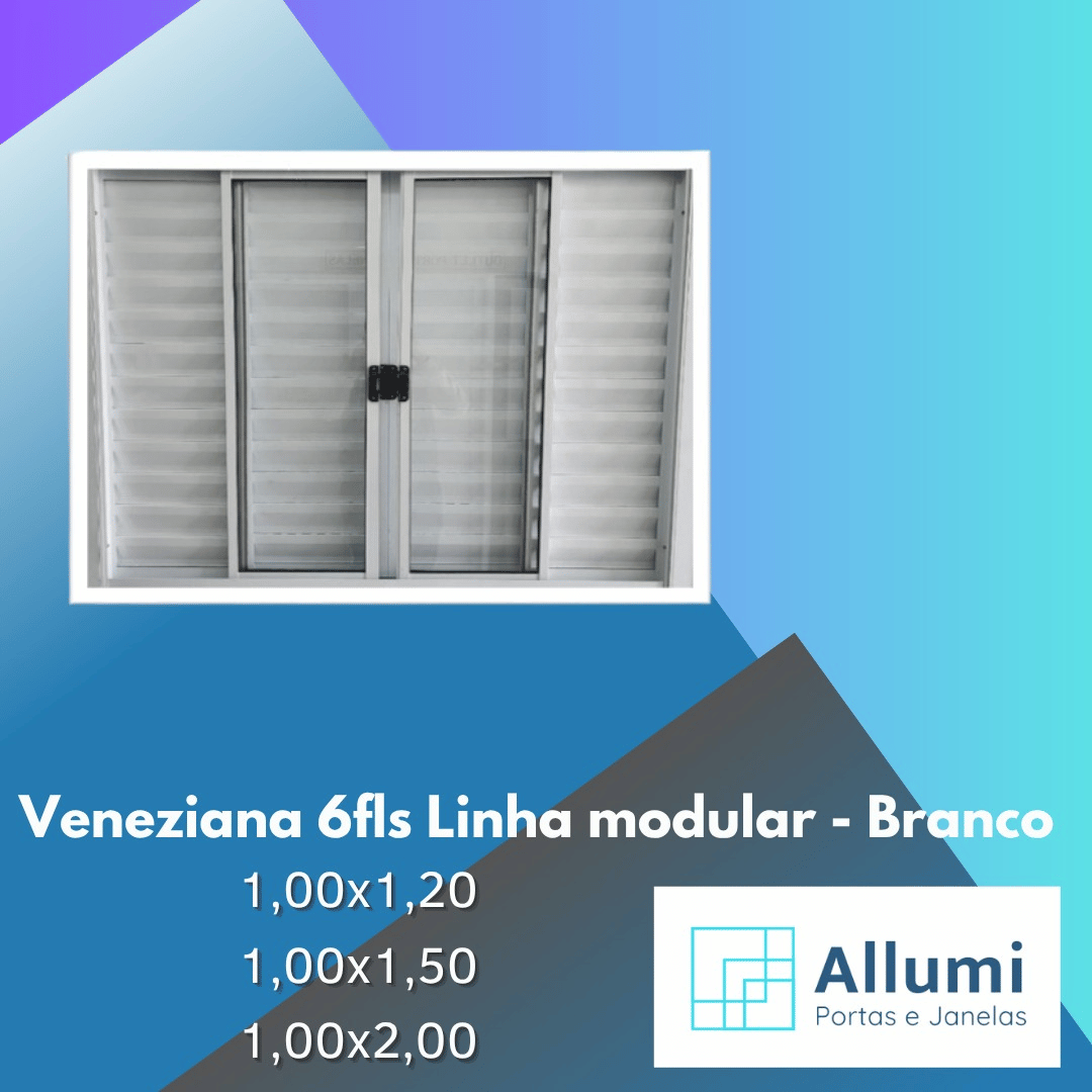 Veneziana 6fls