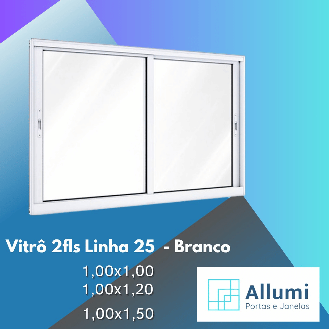 Vitrô 2fls