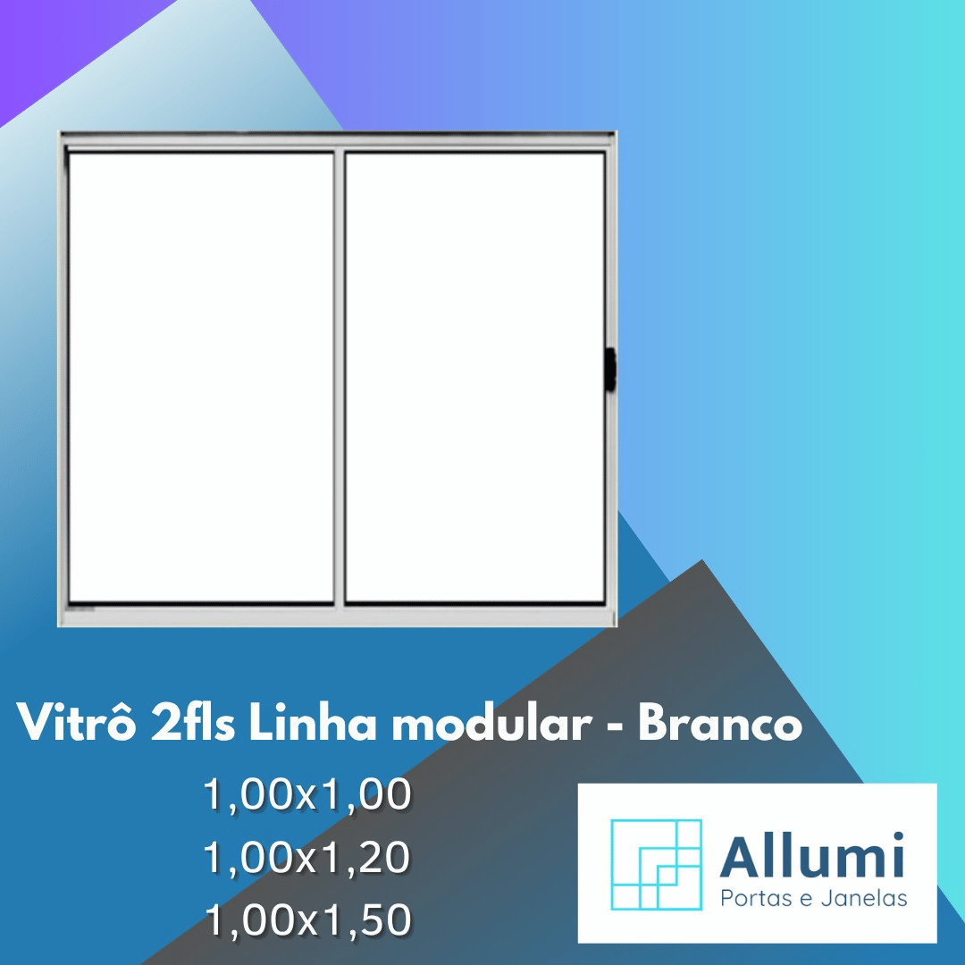 Vitrô 2fls
